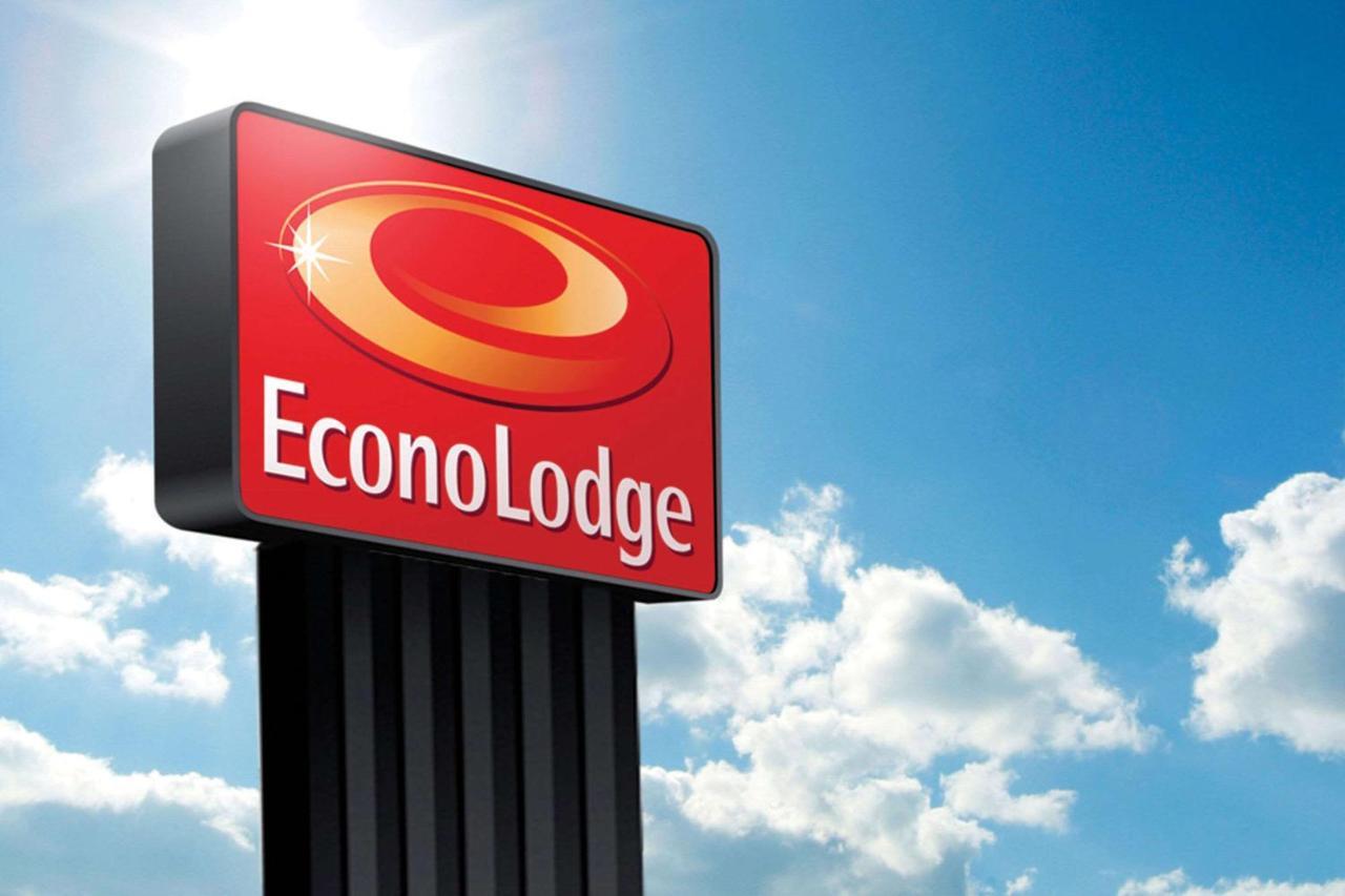 Econo Lodge San Antonio Northeast I-35 Zewnętrze zdjęcie
