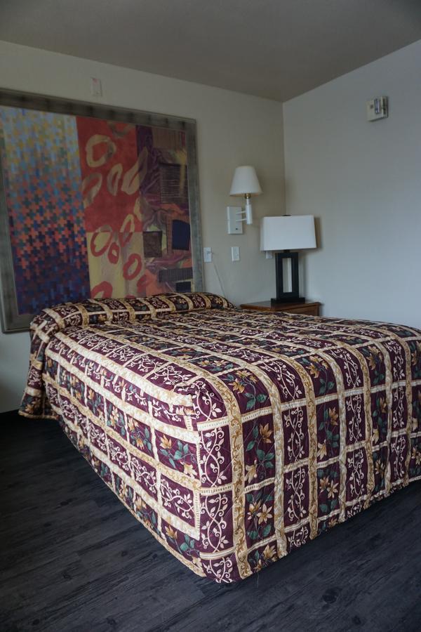 Econo Lodge San Antonio Northeast I-35 Zewnętrze zdjęcie